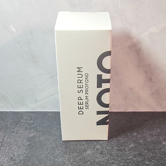 Noto Botanics New Deep Serum full size 1 oz - Picture 2 of 8